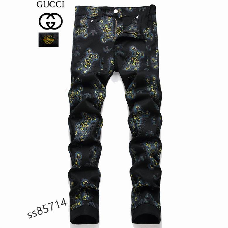 Gucci Jean Pant Long-050